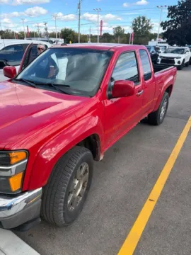 Another view of 2012 Chevrolet Colorado 2LT for sale in Davison, MI at Hank Graff Chevrolet Davison