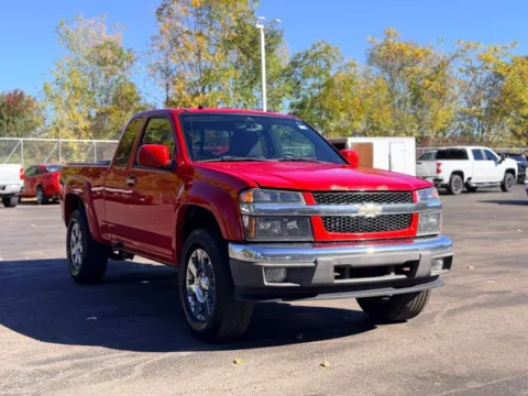 Another view of 2012 Chevrolet Colorado 2LT for sale in Davison, MI at Hank Graff Chevrolet Davison