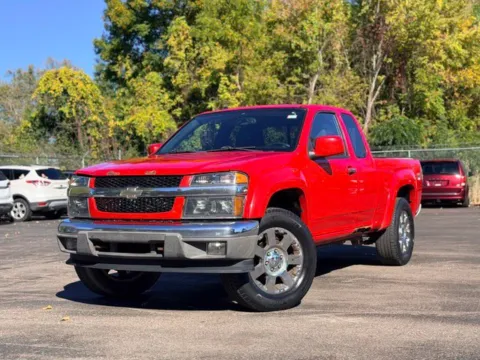 Photos of 2012 Chevrolet Colorado 2LT for sale in Davison, MI at Hank Graff Chevrolet Davison