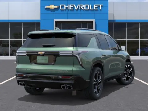 More photos of 2027 Chevrolet Traverse High Country at Hank Graff Chevrolet Davison, MI