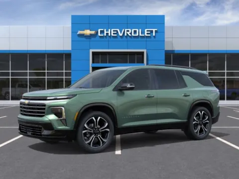 Photos of 2027 Chevrolet Traverse High Country for sale in Davison, MI at Hank Graff Chevrolet Davison