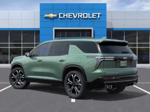 Another view of 2027 Chevrolet Traverse High Country for sale in Davison, MI at Hank Graff Chevrolet Davison