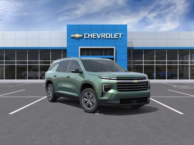 Green 2027 Chevrolet Traverse LT for sale in Davison, MI