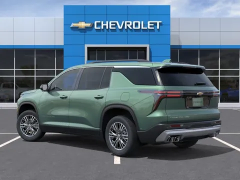 Another view of 2027 Chevrolet Traverse LT for sale in Davison, MI at Hank Graff Chevrolet Davison