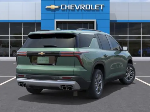 More photos of 2027 Chevrolet Traverse LT at Hank Graff Chevrolet Davison, MI