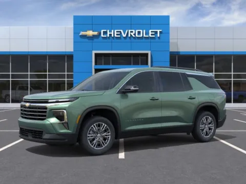 Photos of 2027 Chevrolet Traverse LT for sale in Davison, MI at Hank Graff Chevrolet Davison
