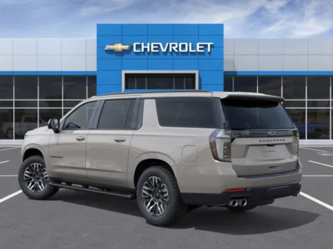 Another view of 2027 Chevrolet Suburban Z71 for sale in Davison, MI at Hank Graff Chevrolet Davison