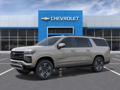 Photos of 2027 Chevrolet Suburban Z71 for sale in Davison, MI at Hank Graff Chevrolet Davison