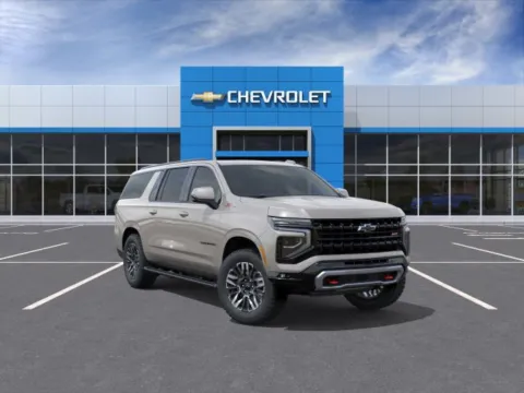 White 2027 Chevrolet Suburban Z71 for sale in Davison, MI