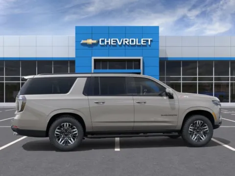 More photos of 2027 Chevrolet Suburban Z71 at Hank Graff Chevrolet Davison, MI