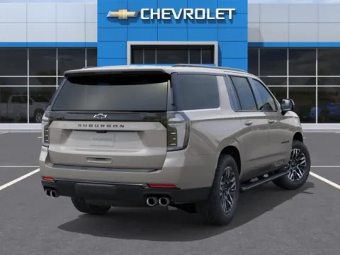 More photos of 2027 Chevrolet Suburban Z71 at Hank Graff Chevrolet Davison, MI