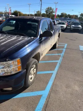 Another view of 2009 Chevrolet Silverado 1500 LT for sale in Davison, MI at Hank Graff Chevrolet Davison