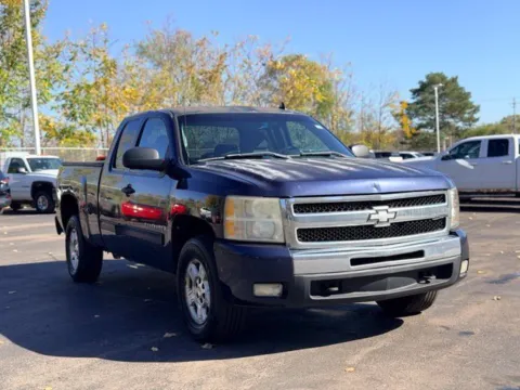Another view of 2009 Chevrolet Silverado 1500 LT for sale in Davison, MI at Hank Graff Chevrolet Davison