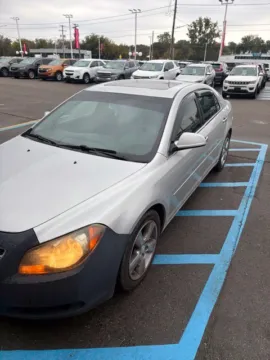 Another view of 2012 Chevrolet Malibu LT for sale in Davison, MI at Hank Graff Chevrolet Davison