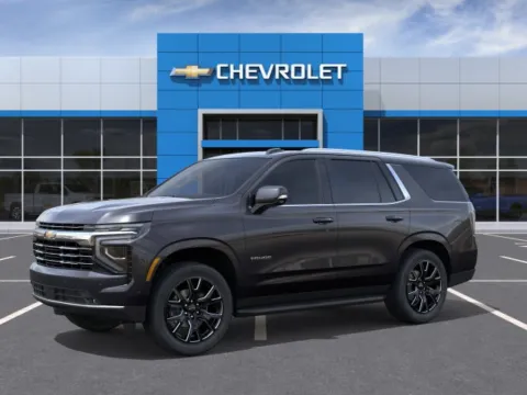 Photos of 2027 Chevrolet Tahoe LT for sale in Davison, MI at Hank Graff Chevrolet Davison