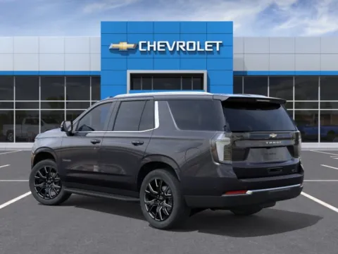 Another view of 2027 Chevrolet Tahoe LT for sale in Davison, MI at Hank Graff Chevrolet Davison