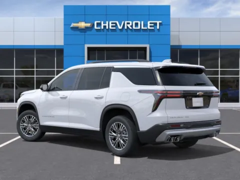 Another view of 2027 Chevrolet Traverse LT for sale in Davison, MI at Hank Graff Chevrolet Davison