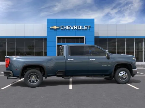 More photos of 2026 Chevrolet Silverado 3500 HD LTZ at Hank Graff Chevrolet Davison, MI