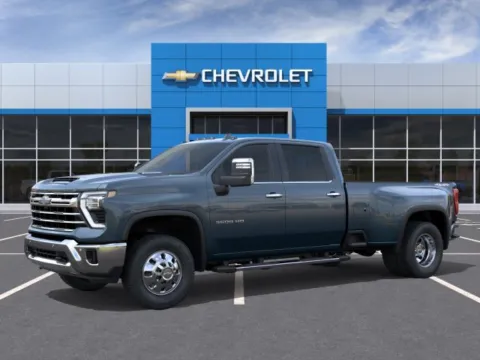 Photos of 2026 Chevrolet Silverado 3500 HD LTZ for sale in Davison, MI at Hank Graff Chevrolet Davison