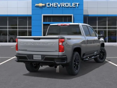More photos of 2026 Chevrolet Silverado 2500 HD LT at Hank Graff Chevrolet Davison, MI