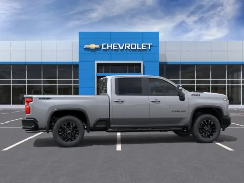 More photos of 2026 Chevrolet Silverado 2500 HD LT at Hank Graff Chevrolet Davison, MI