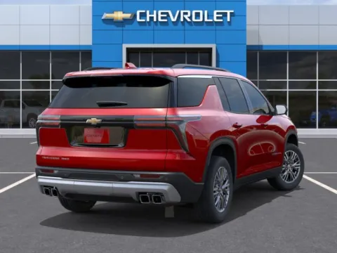 More photos of 2027 Chevrolet Traverse LT at Hank Graff Chevrolet Davison, MI