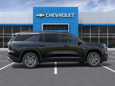 More photos of 2027 Chevrolet Traverse LT at Hank Graff Chevrolet Davison, MI