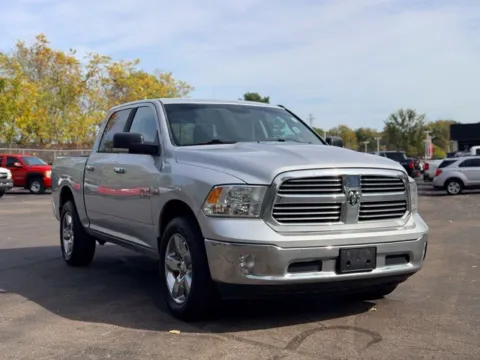 Photos of 2013 Ram 1500 Big Horn for sale in Davison, MI at Hank Graff Chevrolet Davison