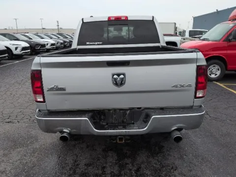 More photos of 2013 Ram 1500 Big Horn at Hank Graff Chevrolet Davison, MI