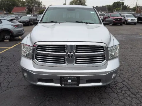 Photos of 2013 Ram 1500 Big Horn for sale in Davison, MI at Hank Graff Chevrolet Davison