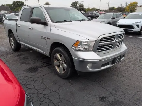 Another view of 2013 Ram 1500 Big Horn for sale in Davison, MI at Hank Graff Chevrolet Davison