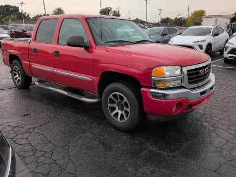 Another view of 2006 GMC Sierra 1500 SLE1 for sale in Davison, MI at Hank Graff Chevrolet Davison