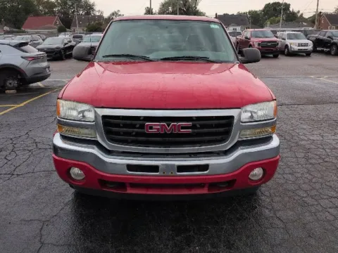 Photos of 2006 GMC Sierra 1500 SLE1 for sale in Davison, MI at Hank Graff Chevrolet Davison