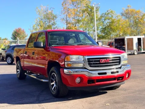 Another view of 2006 GMC Sierra 1500 SLE1 for sale in Davison, MI at Hank Graff Chevrolet Davison