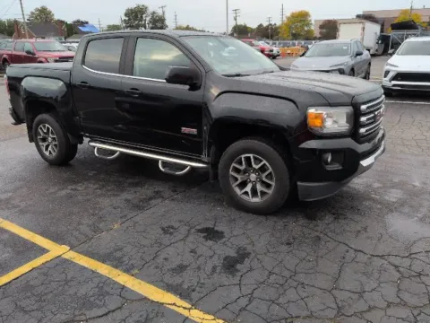 Another view of 2017 GMC Canyon SLE1 for sale in Davison, MI at Hank Graff Chevrolet Davison