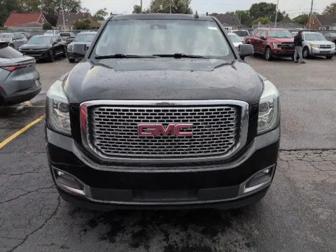 Photos of 2015 GMC Yukon Denali for sale in Davison, MI at Hank Graff Chevrolet Davison