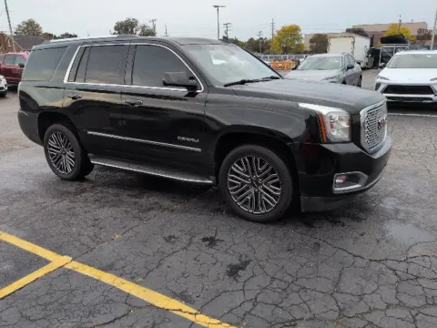 Another view of 2015 GMC Yukon Denali for sale in Davison, MI at Hank Graff Chevrolet Davison