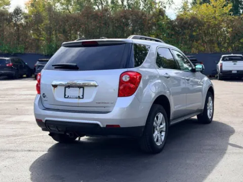 Another view of 2015 Chevrolet Equinox LT for sale in Davison, MI at Hank Graff Chevrolet Davison