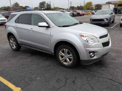 Another view of 2015 Chevrolet Equinox LT for sale in Davison, MI at Hank Graff Chevrolet Davison