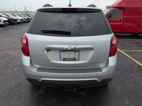 More photos of 2015 Chevrolet Equinox LT at Hank Graff Chevrolet Davison, MI