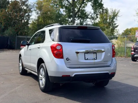 More photos of 2015 Chevrolet Equinox LT at Hank Graff Chevrolet Davison, MI