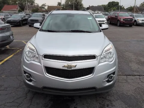 Photos of 2015 Chevrolet Equinox LT for sale in Davison, MI at Hank Graff Chevrolet Davison