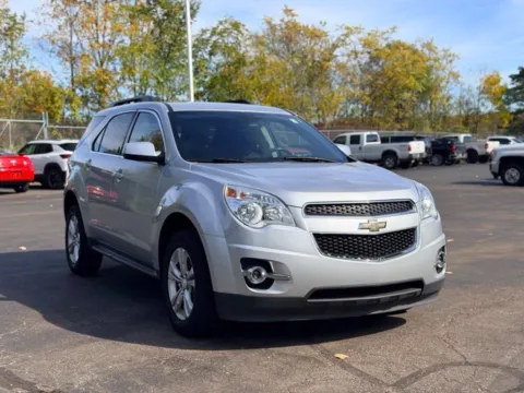 Photos of 2015 Chevrolet Equinox LT for sale in Davison, MI at Hank Graff Chevrolet Davison