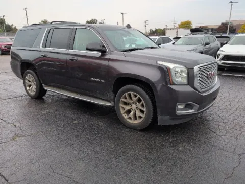 Another view of 2015 GMC Yukon XL SLT 1500 for sale in Davison, MI at Hank Graff Chevrolet Davison