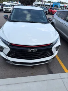 Photos of 2024 Chevrolet Blazer LT for sale in Davison, MI at Hank Graff Chevrolet Davison