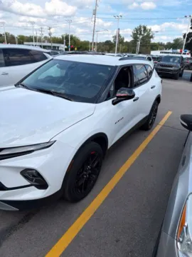 Another view of 2024 Chevrolet Blazer LT for sale in Davison, MI at Hank Graff Chevrolet Davison