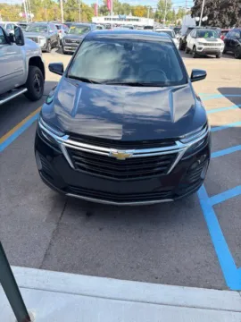 Photos of 2024 Chevrolet Equinox LT for sale in Davison, MI at Hank Graff Chevrolet Davison