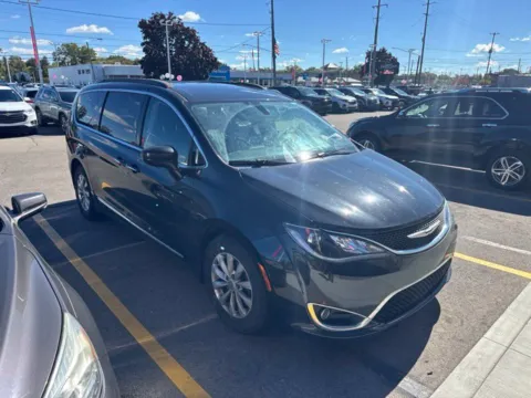 Another view of 2017 Chrysler Pacifica Touring L for sale in Davison, MI at Hank Graff Chevrolet Davison