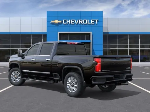 Another view of 2026 Chevrolet Silverado 2500 HD High Country for sale in Davison, MI at Hank Graff Chevrolet Davison