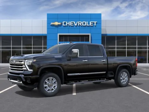 Photos of 2026 Chevrolet Silverado 2500 HD High Country for sale in Davison, MI at Hank Graff Chevrolet Davison